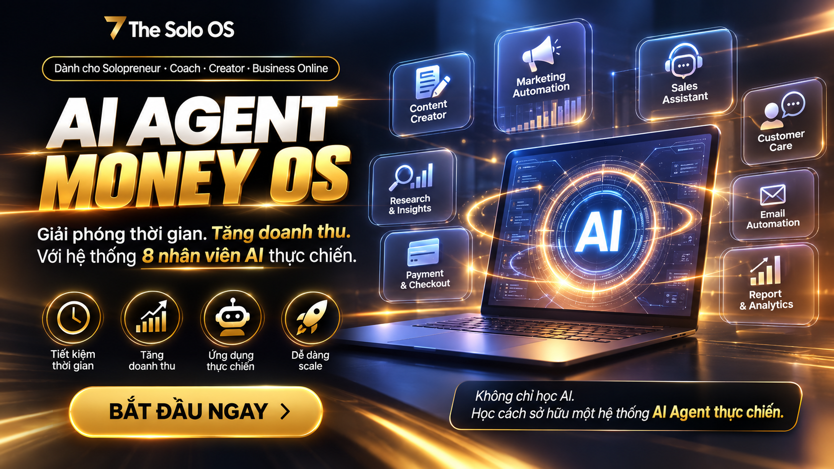 AI Agent Money OS