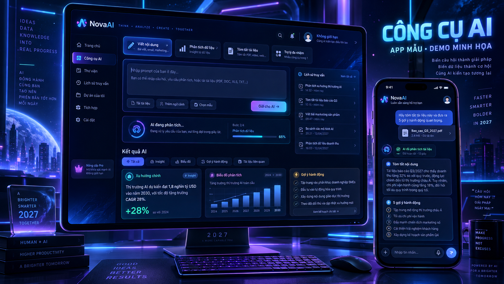 CÔNG CỤ AI